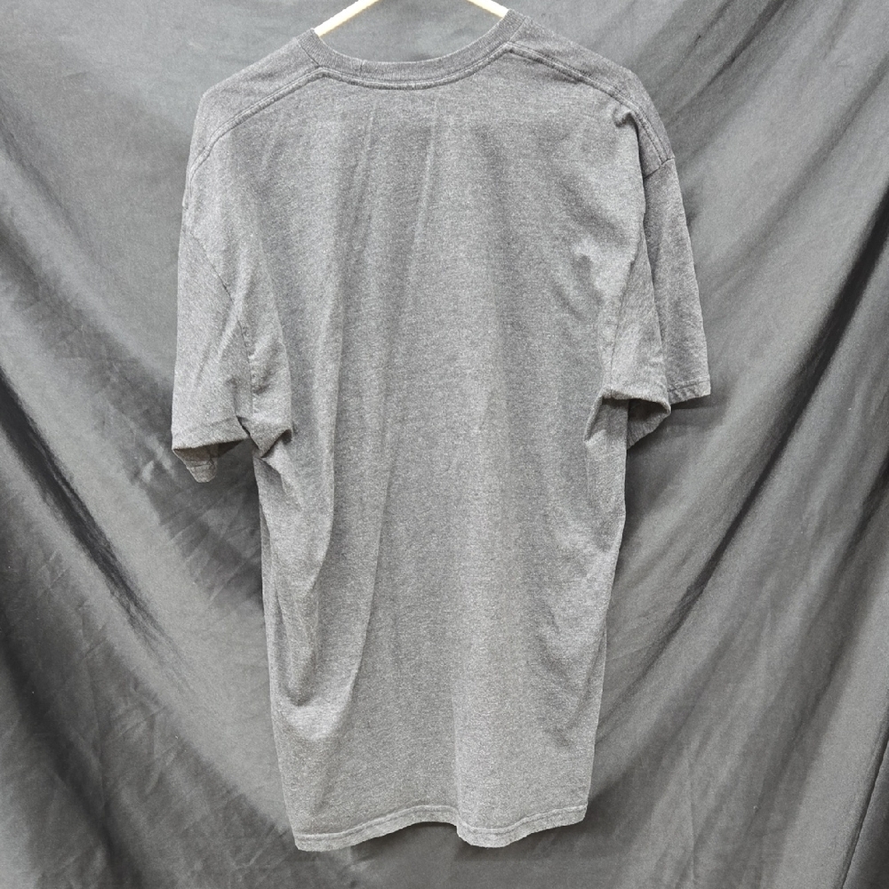 Vans Charcoal Graphic Men's Tee - Picture 3 of 8